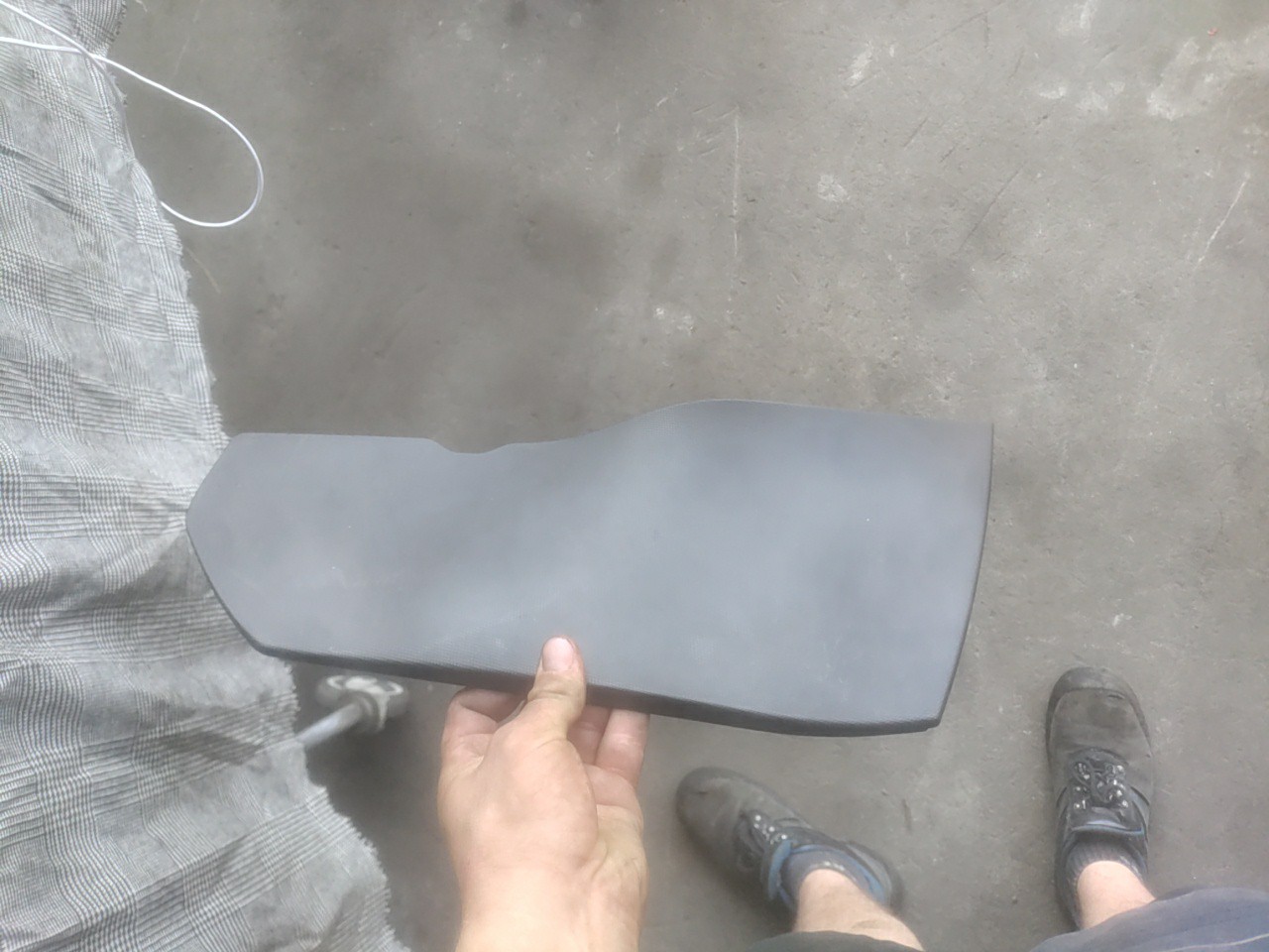 Plastico Interior / Acabamento RENAULT ZOE (BFM_) | 12 -  Imagem-1