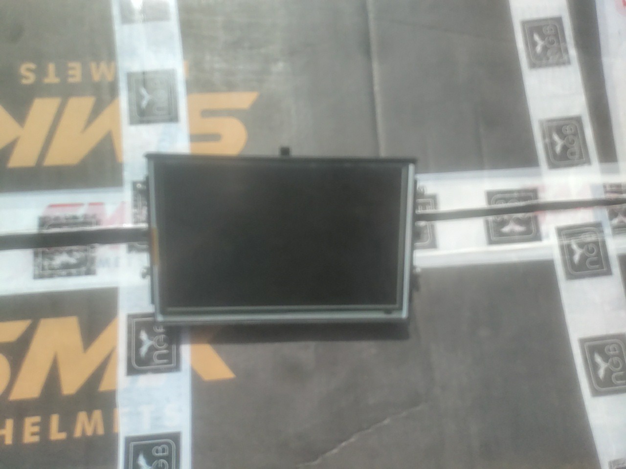 Display / Visor / Ecrã RENAULT ZOE (BFM_) | 12 - 