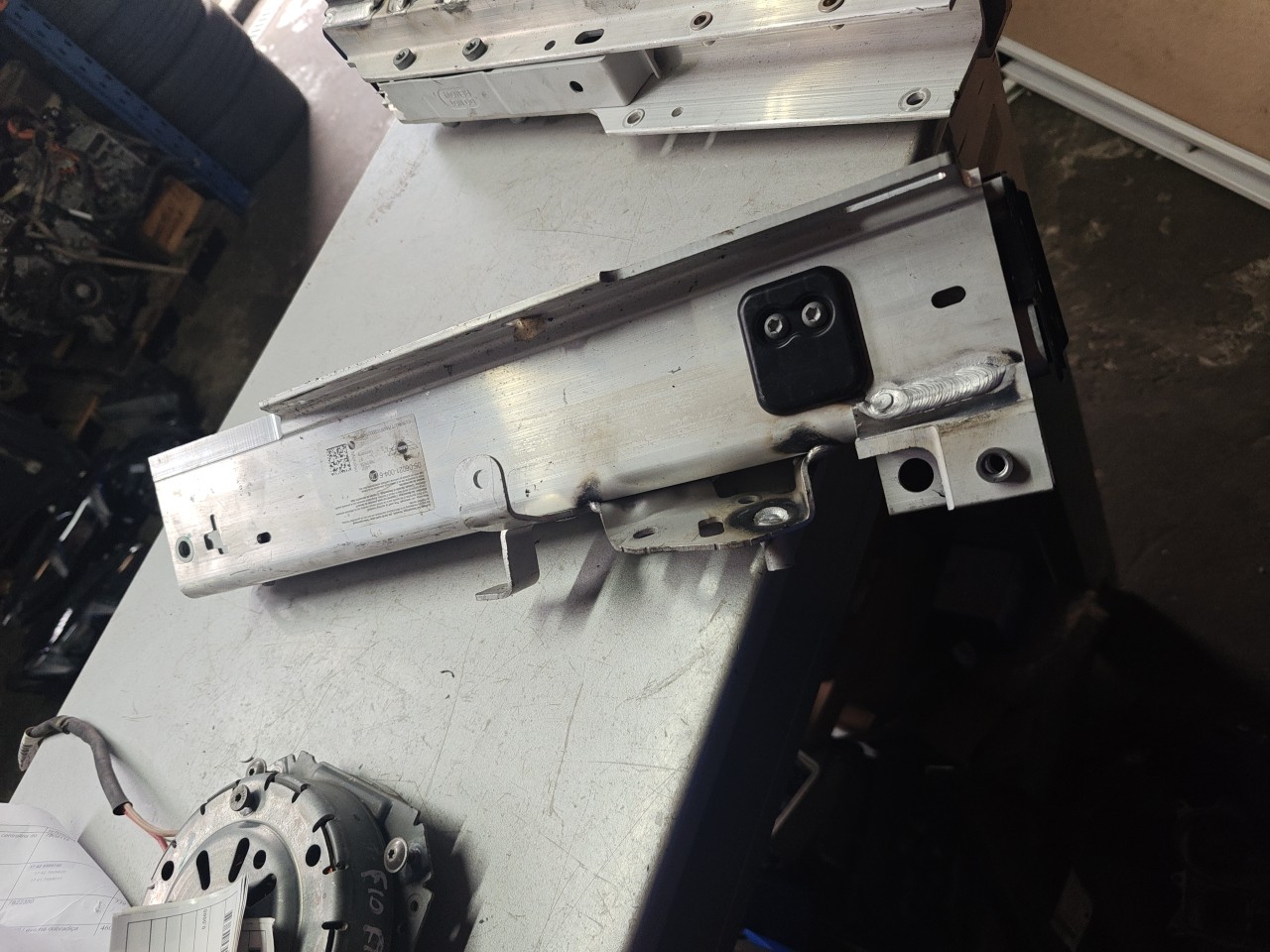 Tranca Direita da Capota MINI MINI Cabriolet (F57) | 14 - 