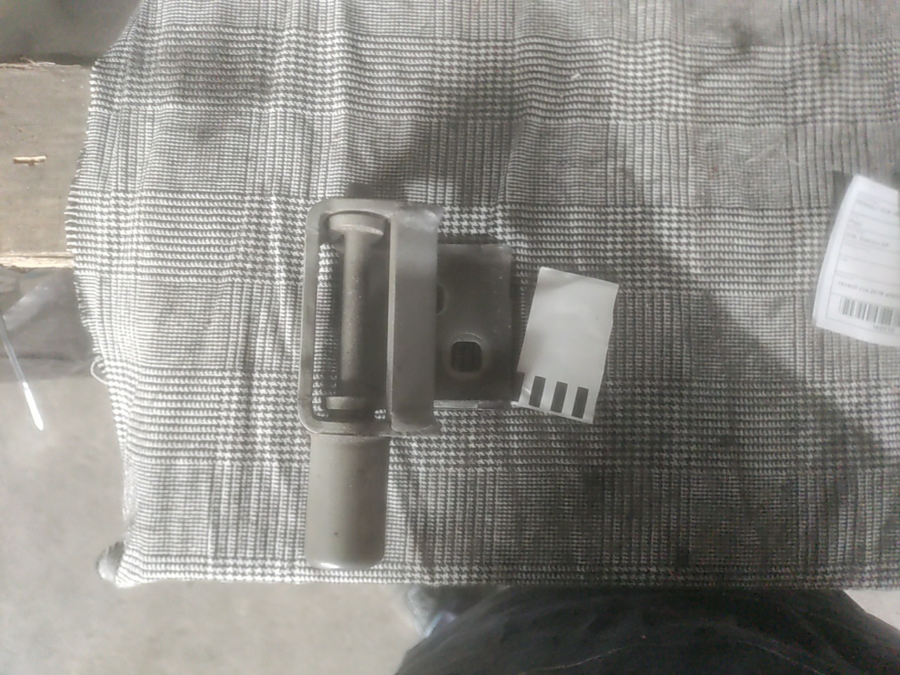 Dobradiça Porta Frente Direita RENAULT ZOE (BFM_) | 12 - 