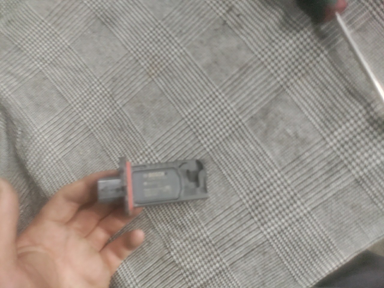 Medidor de Massa de Ar BMW 1 (F20) | 11 - 19