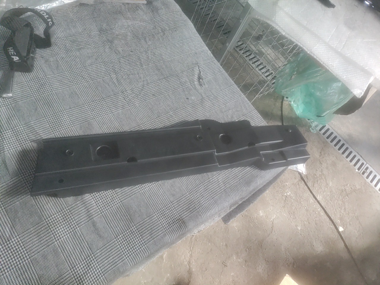Plastico Interior / Acabamento BMW 3 Touring (E91) | 04 - 12