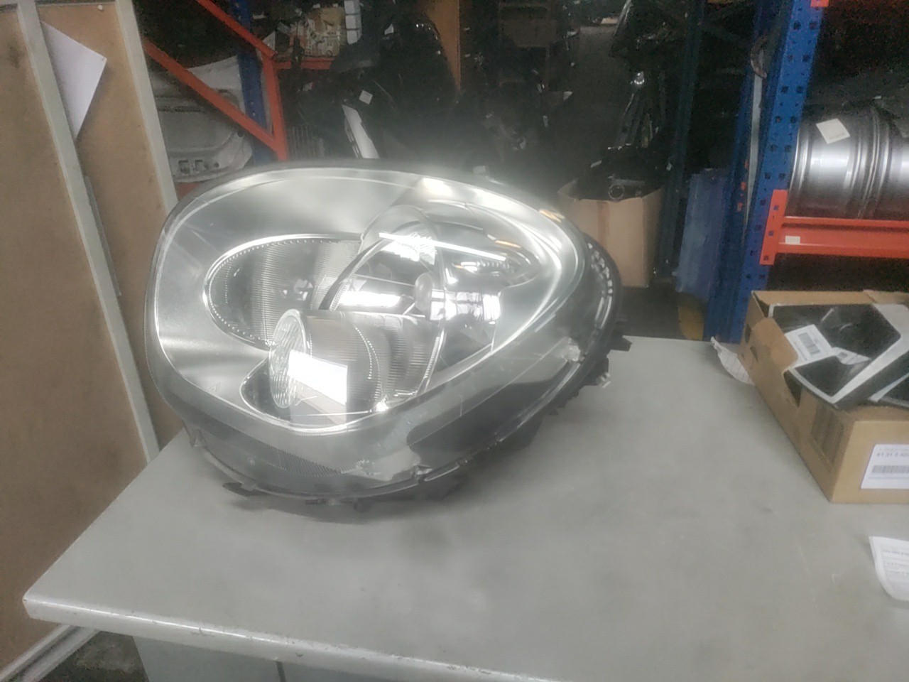 Farol Frente Esquerdo / Otica Esquerda MINI MINI COUNTRYMAN (R60) | 10 - 16