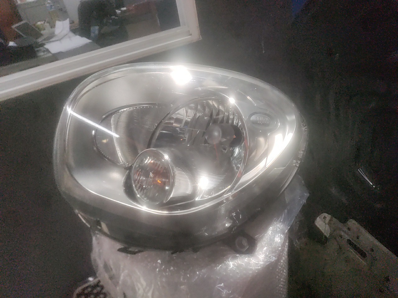 Farol Frente Esquerdo / Otica Esquerda MINI MINI COUNTRYMAN (R60) | 10 - 16