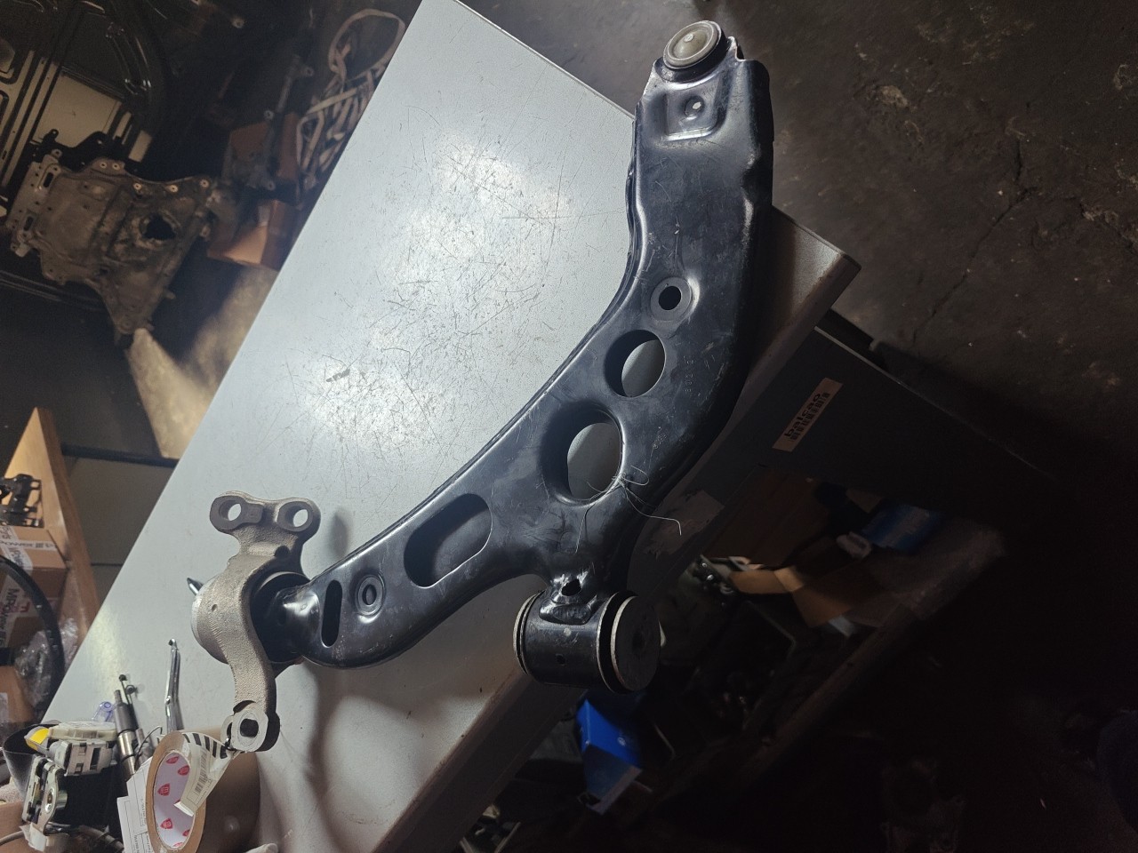 Braço de Suspensão Inferior Frente Direito MINI MINI (F56) | 13 - 