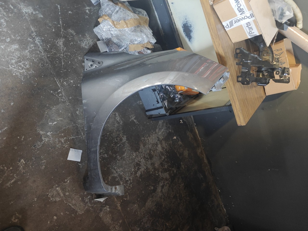 Guarda Lamas Frente Direito RENAULT CLIO IV (BH_) | 12 - 