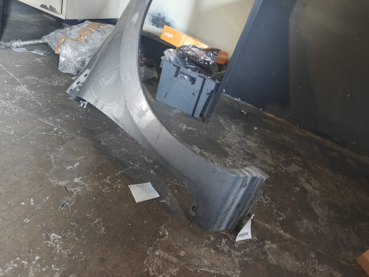 Guarda Lamas Frente Direito RENAULT CLIO IV (BH_) | 12 -  Imagem-1