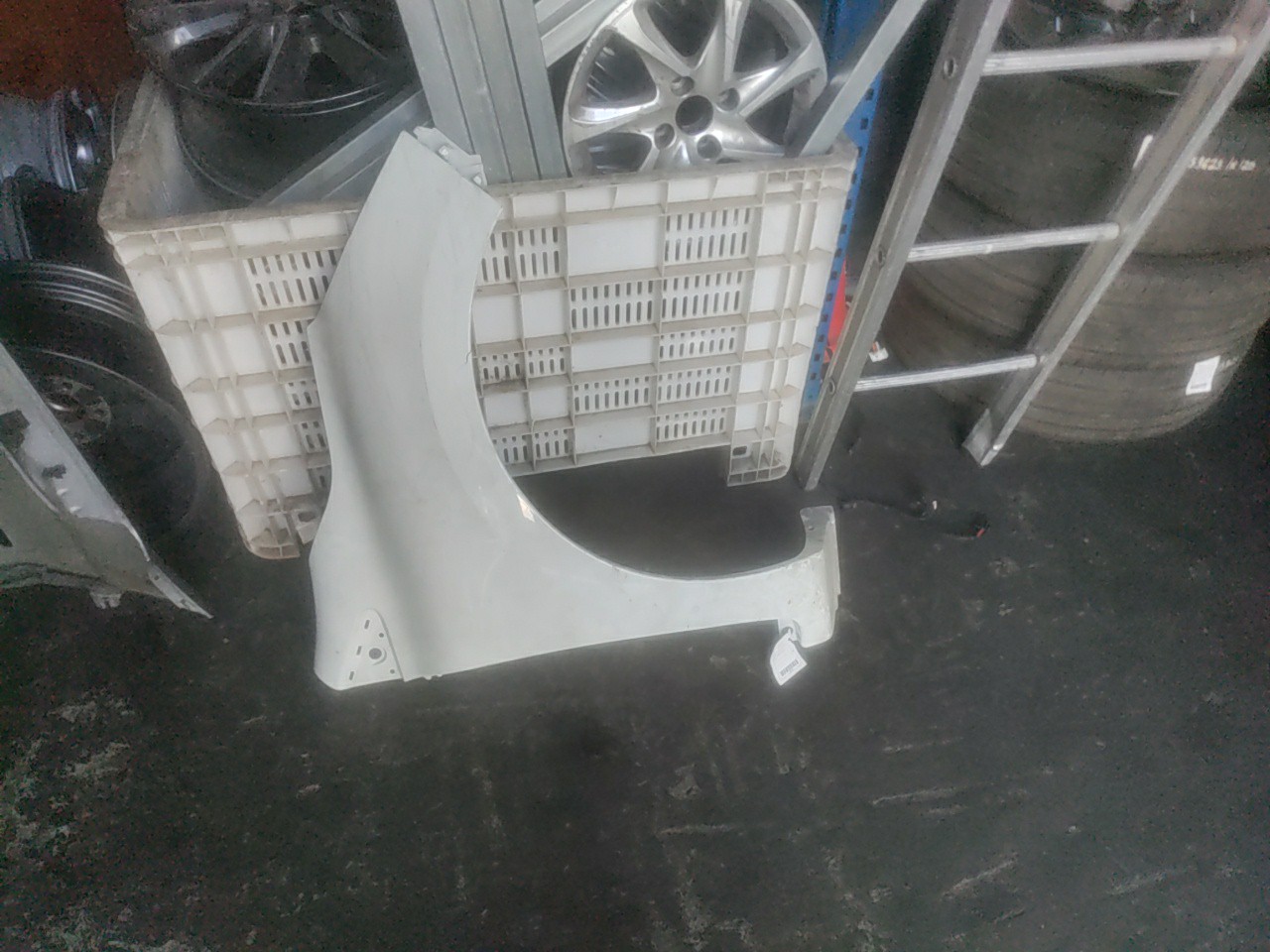 Guarda Lamas Frente Direito RENAULT CLIO IV (BH_) | 12 - 