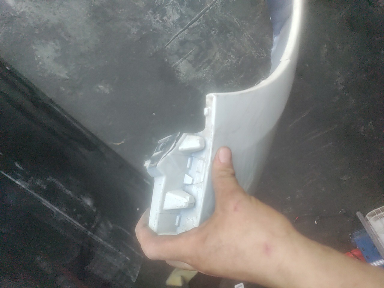 Guarda Lamas Frente Direito RENAULT CLIO IV (BH_) | 12 -  Imagem-5