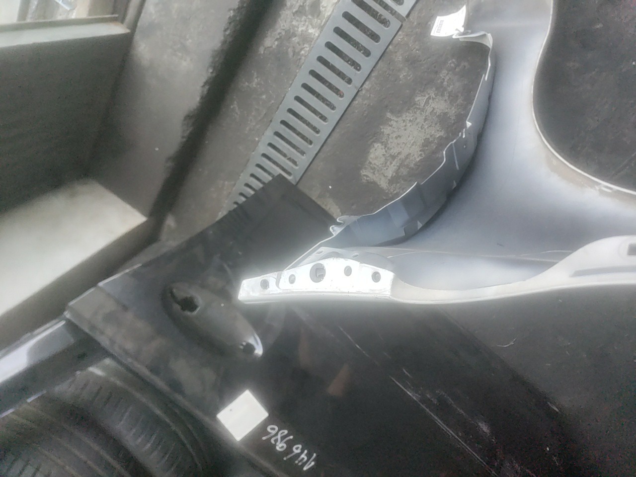 Guarda Lamas Frente Direito RENAULT CLIO IV (BH_) | 12 -  Imagem-7