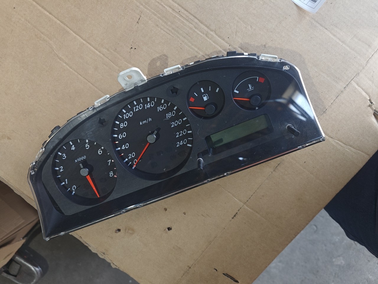 Quadrante / Painel Instrumentos NISSAN QASHQAI / QASHQAI +2 I (J10, NJ10, JJ10E) | 06 - 14