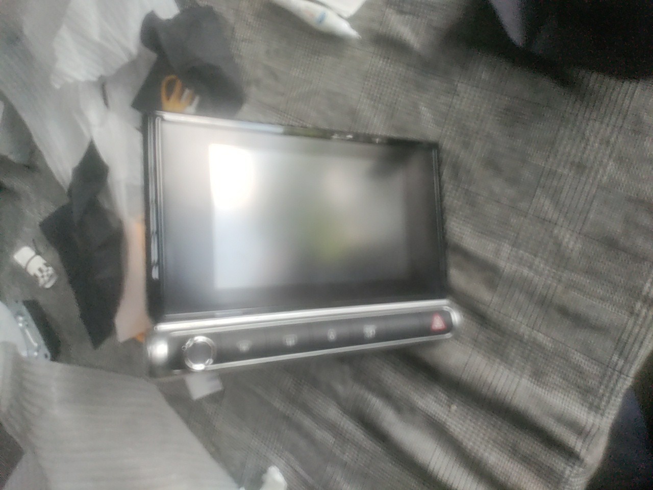 Display / Visor / Ecrã CITROEN C4 CACTUS | 14 - 