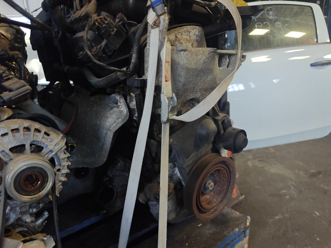 Motor com acessorios RENAULT MODUS / GRAND MODUS (F/JP0_) | 04 -  Imagem-3
