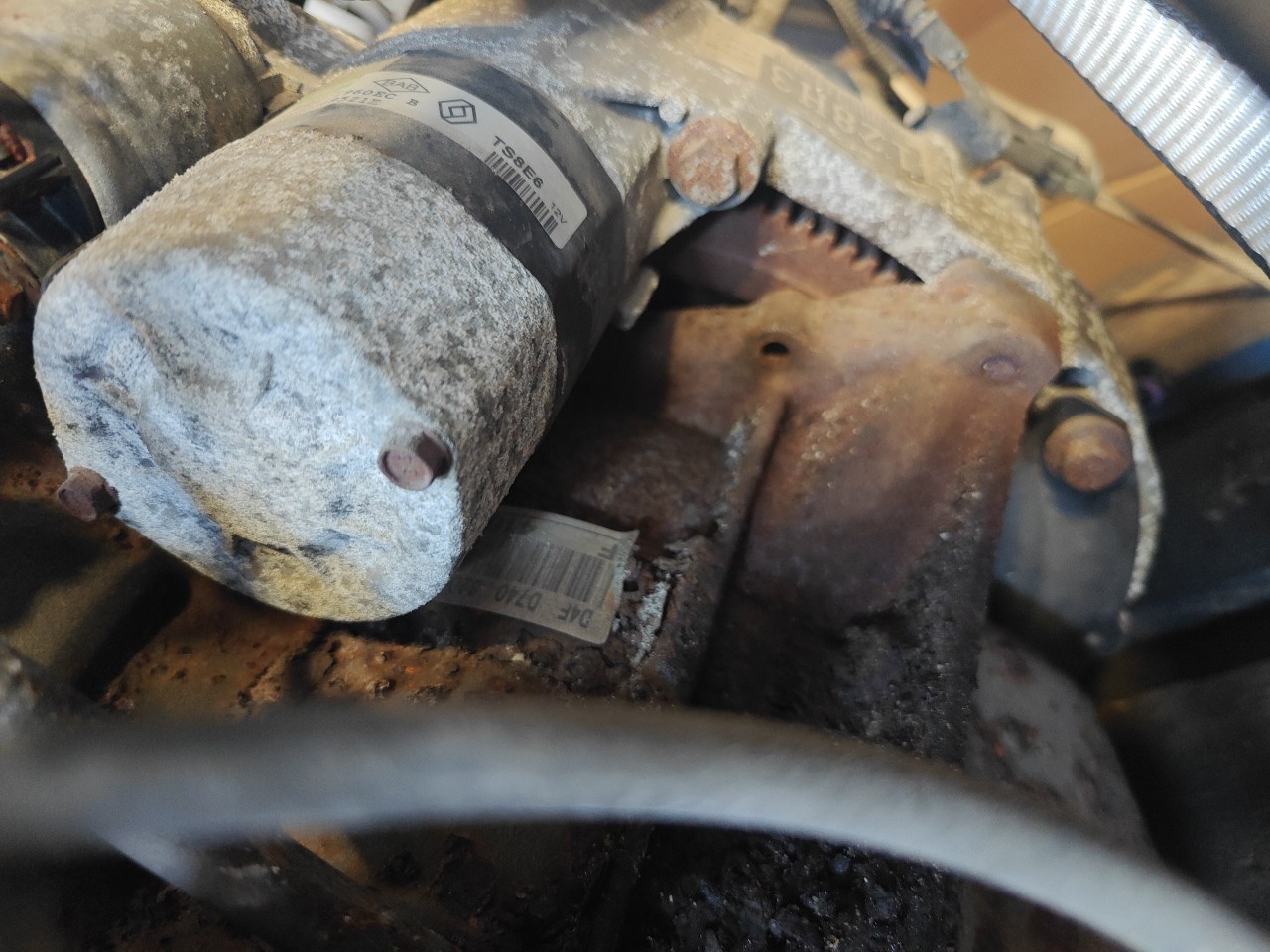 Motor com acessorios RENAULT MODUS / GRAND MODUS (F/JP0_) | 04 -  Imagem-5