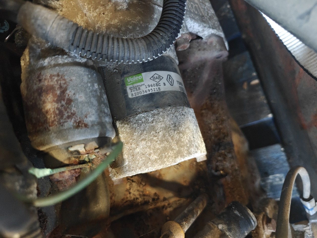 Motor com acessorios RENAULT MODUS / GRAND MODUS (F/JP0_) | 04 -  Imagem-7