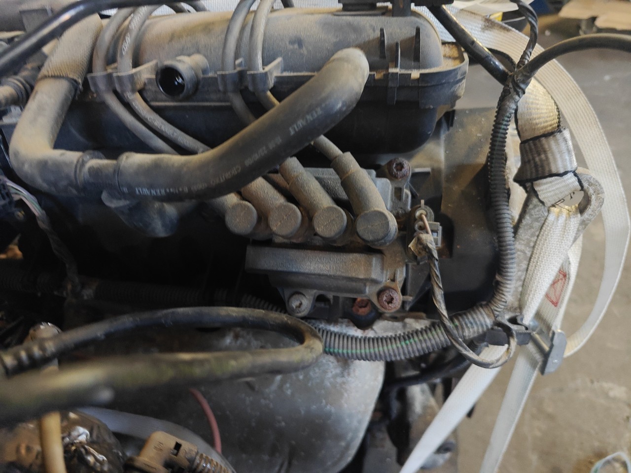 Motor com acessorios RENAULT MODUS / GRAND MODUS (F/JP0_) | 04 -  Imagem-10