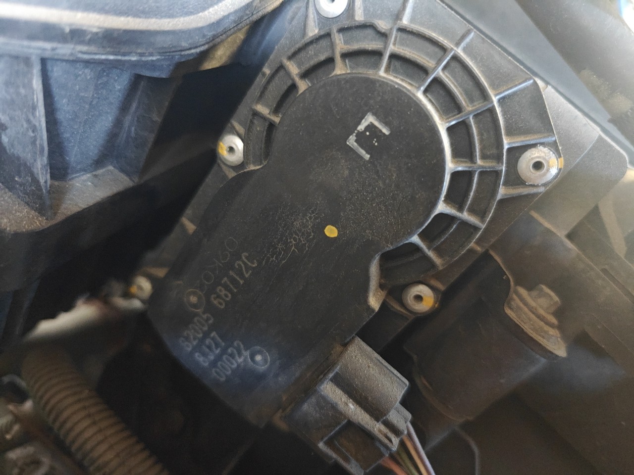 Motor com acessorios RENAULT MODUS / GRAND MODUS (F/JP0_) | 04 -  Imagem-12
