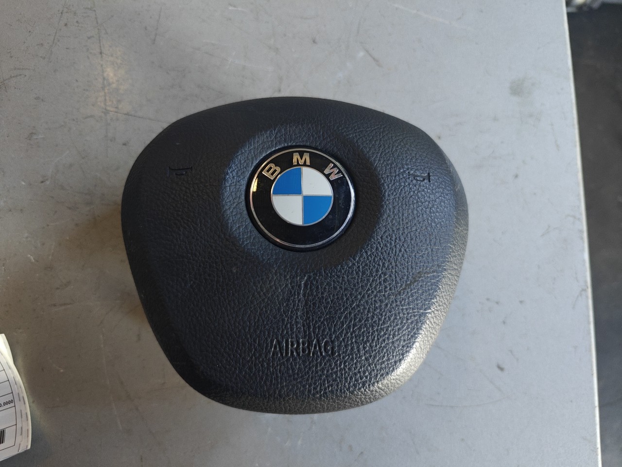 Airbag do Volante / Condutor BMW X1 (F48) | 14 - 