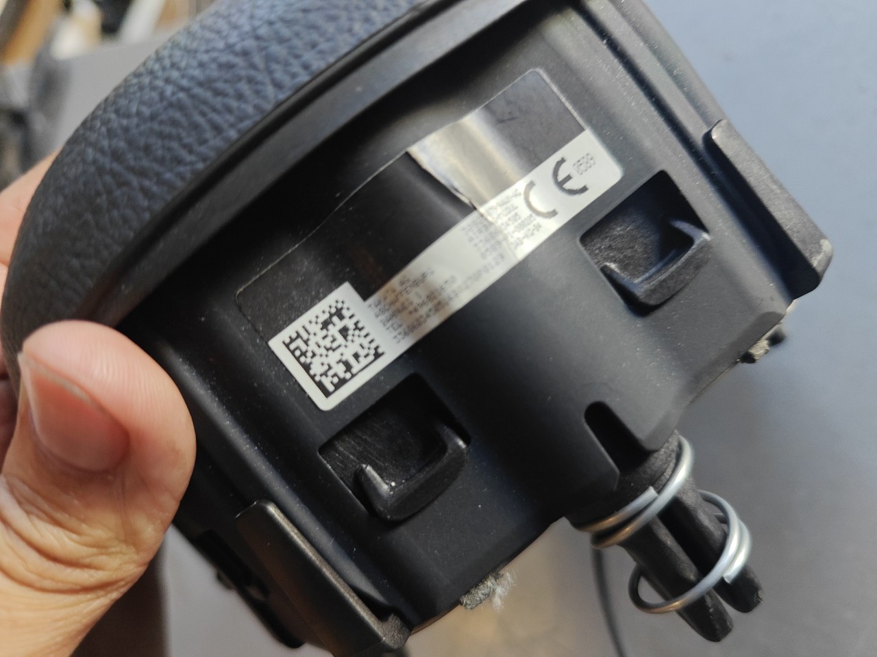 Airbag do Volante / Condutor BMW X1 (F48) | 14 -  Imagem-1