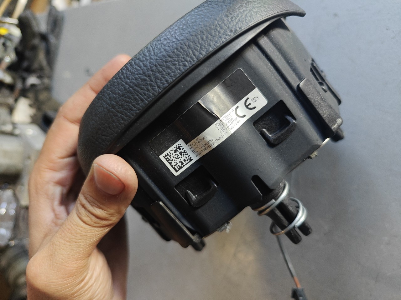 Airbag do Volante / Condutor BMW X1 (F48) | 14 -  Imagem-2