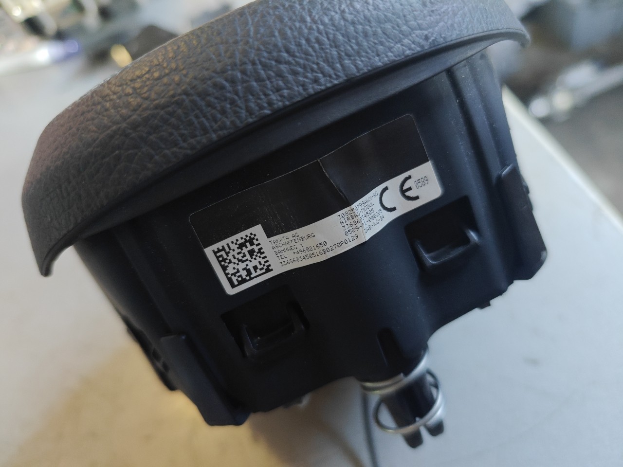 Airbag do Volante / Condutor BMW X1 (F48) | 14 -  Imagem-5