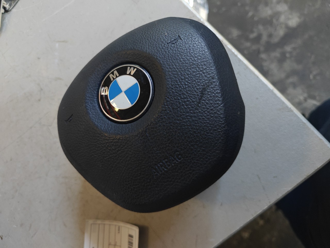 Airbag do Volante / Condutor BMW X1 (F48) | 14 -  Imagem-6