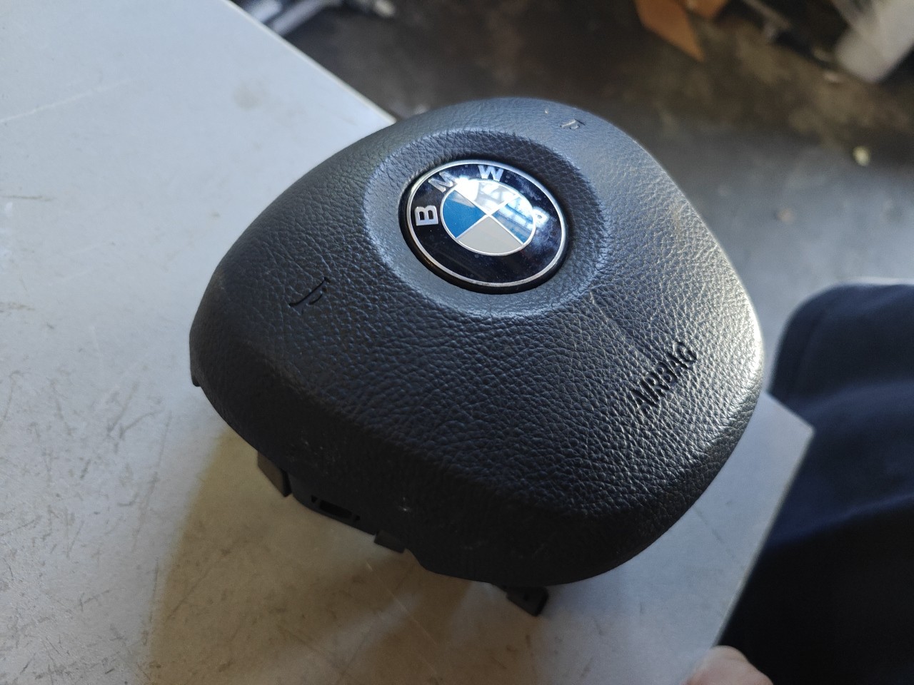 Airbag do Volante / Condutor BMW X1 (F48) | 14 -  Imagem-7