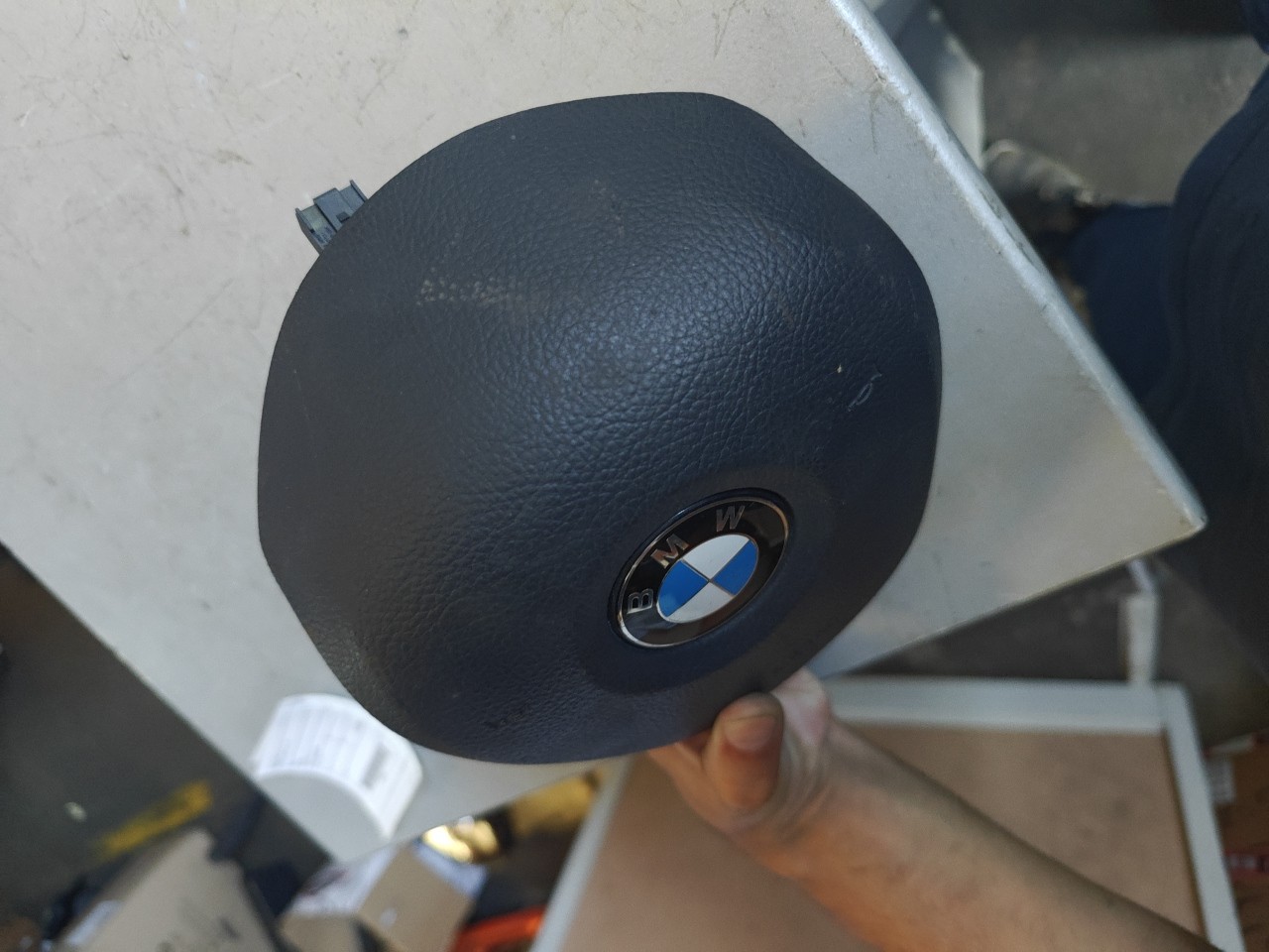 Airbag do Volante / Condutor BMW X1 (F48) | 14 -  Imagem-8