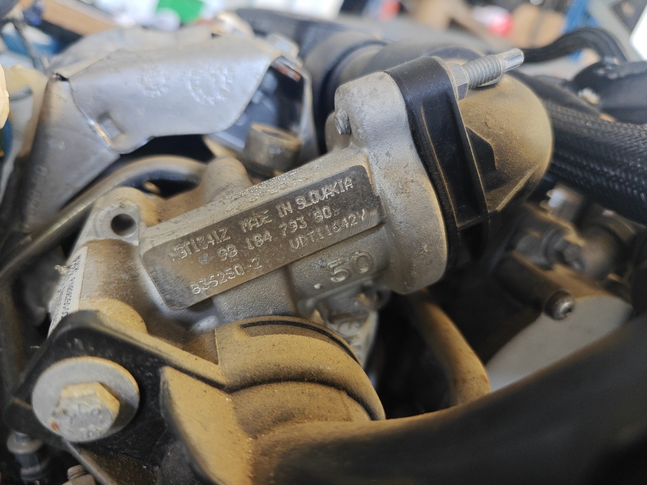 Motor com acessorios CITROEN C4 CACTUS | 14 -  Imagem-6
