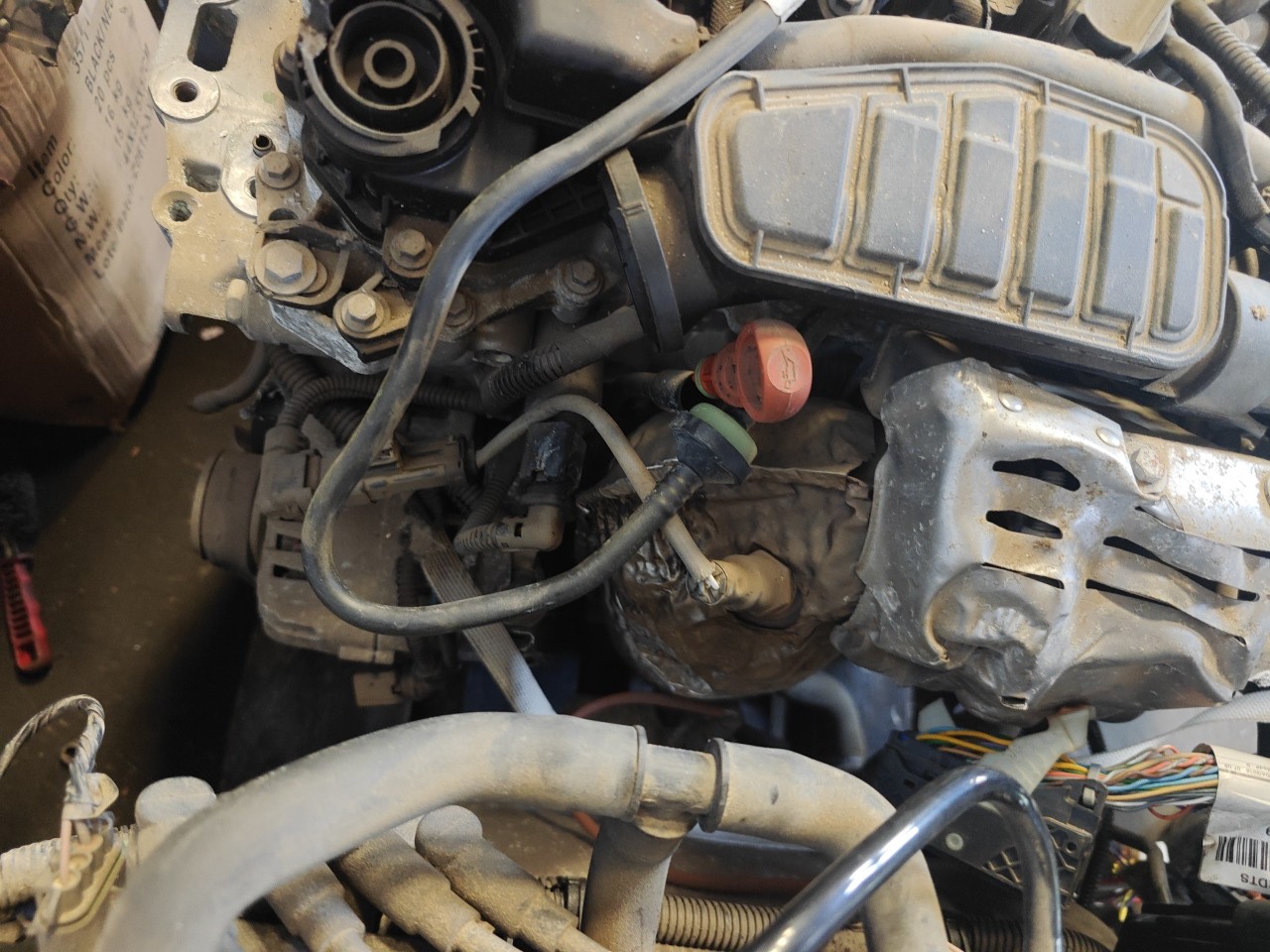 Motor com acessorios CITROEN C4 CACTUS | 14 -  Imagem-9