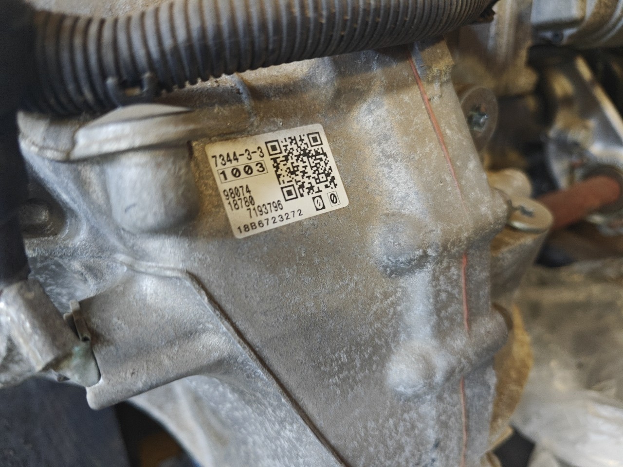 Motor com acessorios CITROEN C4 CACTUS | 14 -  Imagem-11
