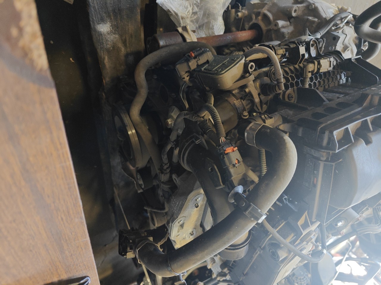 Motor com acessorios CITROEN C4 CACTUS | 14 -  Imagem-12