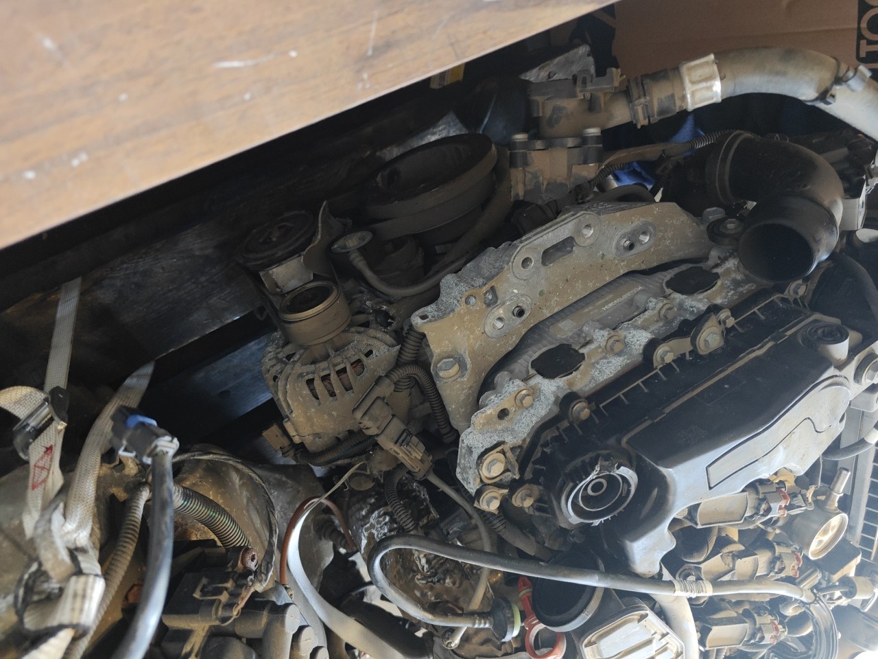 Motor com acessorios CITROEN C4 CACTUS | 14 -  Imagem-13