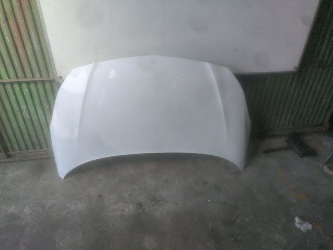 Capot / Capom / Capo OPEL CORSA E (X15) | 14 - 