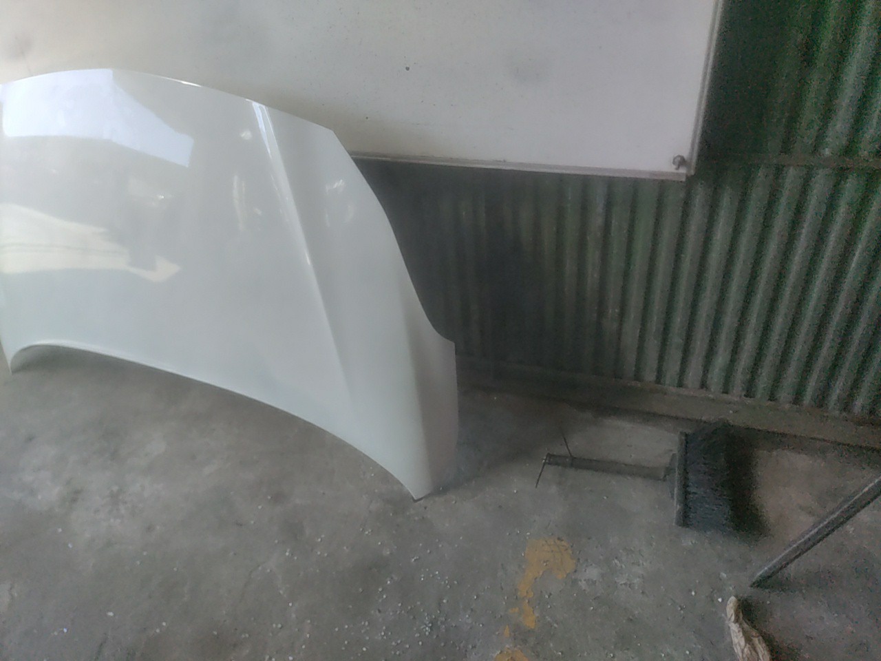 Capot / Capom / Capo OPEL CORSA E (X15) | 14 -  Imagem-2 Capot / Capom / Capo OPEL CORSA E (X15) | 14 -  Imagem-2