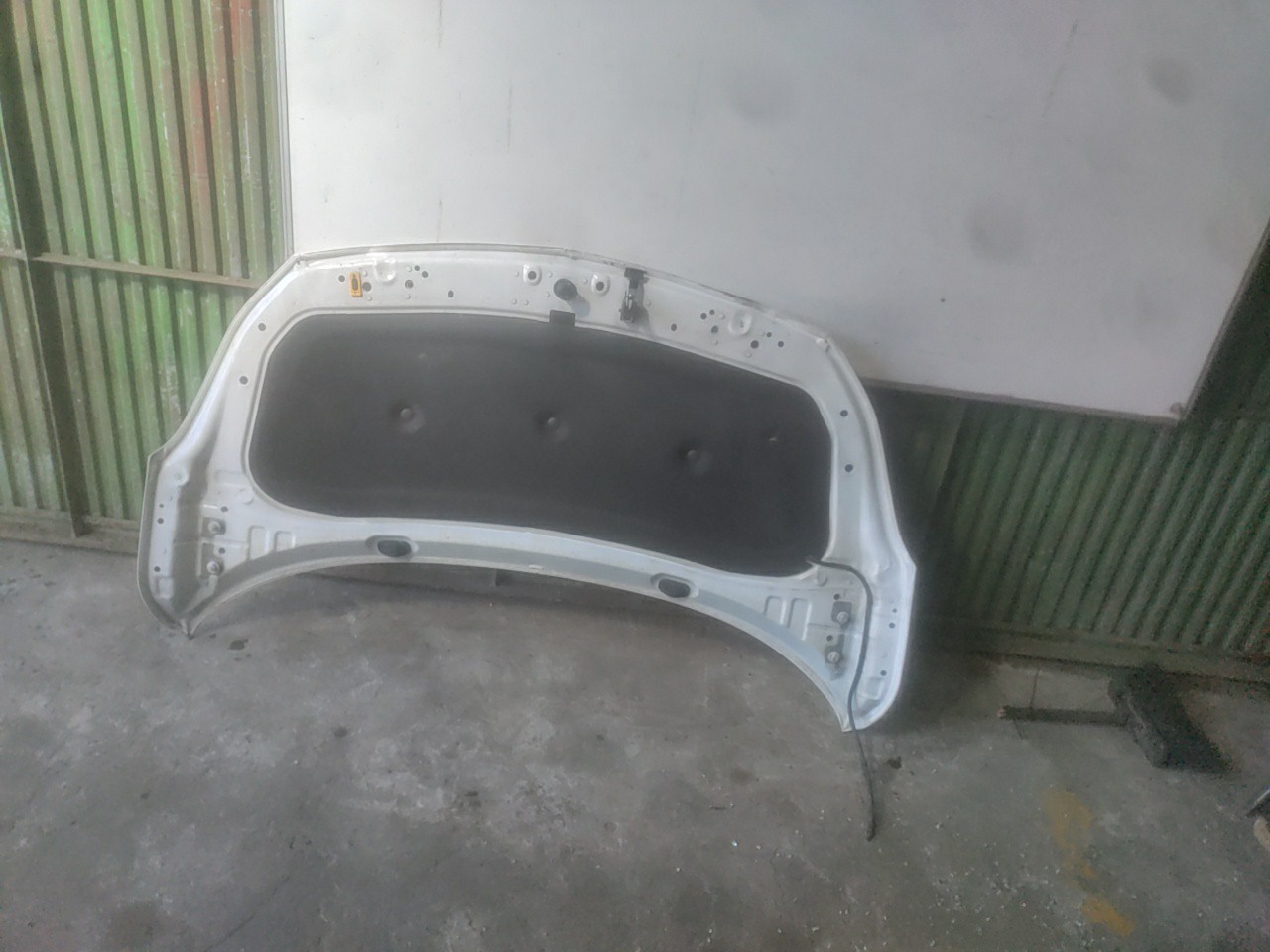 Capot / Capom / Capo OPEL CORSA E (X15) | 14 -  Imagem-4 Capot / Capom / Capo OPEL CORSA E (X15) | 14 -  Imagem-4