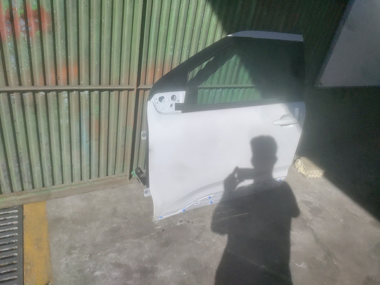 Front Door Left  CITROEN C4 CACTUS | 14 -  Imagem-1