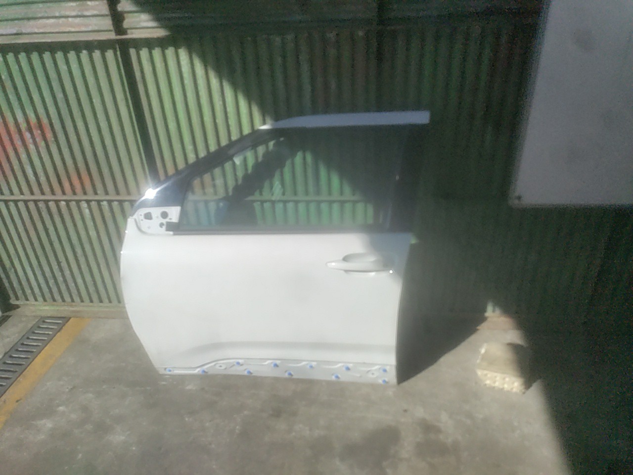 Front Door Left  CITROEN C4 CACTUS | 14 -  Imagem-5