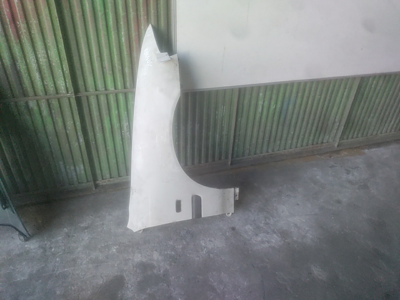 Guarda Lamas Frente Direito ROVER 400 (RT) | 95 - 00