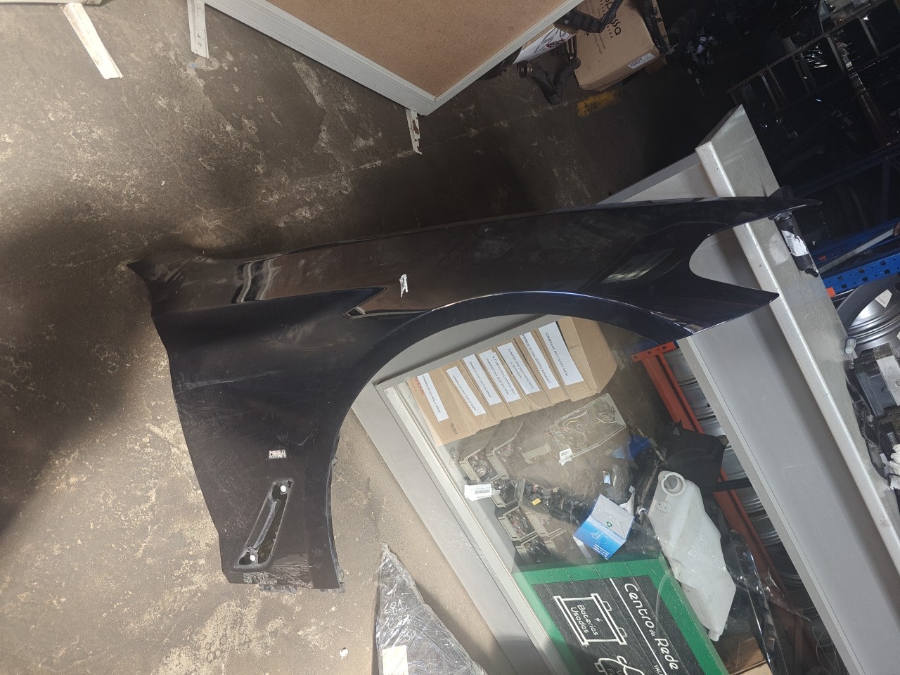 Guarda Lamas Frente Direito BMW 5 (G30, F90) | 16 - 