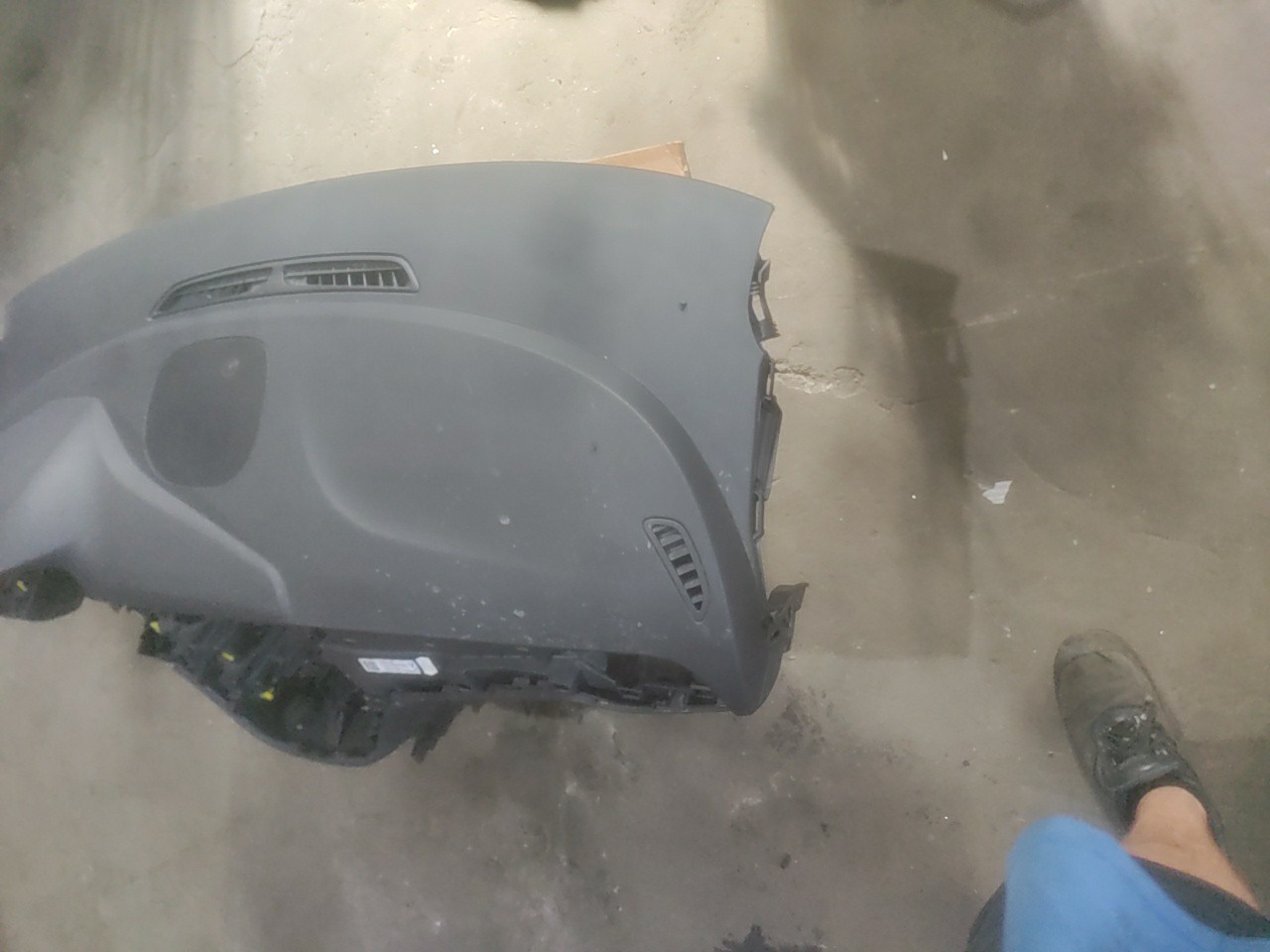 Dashboard OPEL CORSA E (X15) | 14 -  Imagem-1 Dashboard OPEL CORSA E (X15) | 14 -  Imagem-1
