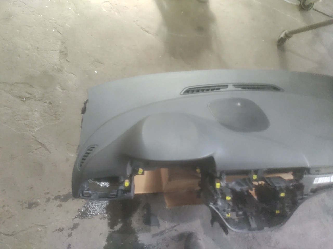Dashboard OPEL CORSA E (X15) | 14 -  Imagem-3 Dashboard OPEL CORSA E (X15) | 14 -  Imagem-3