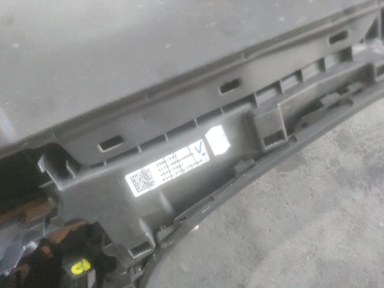 Dashboard OPEL CORSA E (X15) | 14 -  Imagem-7 Dashboard OPEL CORSA E (X15) | 14 -  Imagem-7