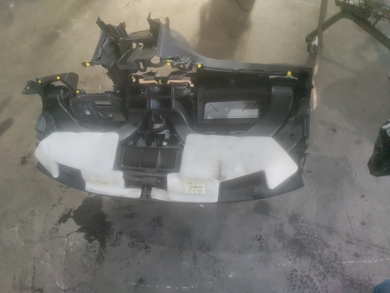 Dashboard OPEL CORSA E (X15) | 14 -  Imagem-8 Dashboard OPEL CORSA E (X15) | 14 -  Imagem-8