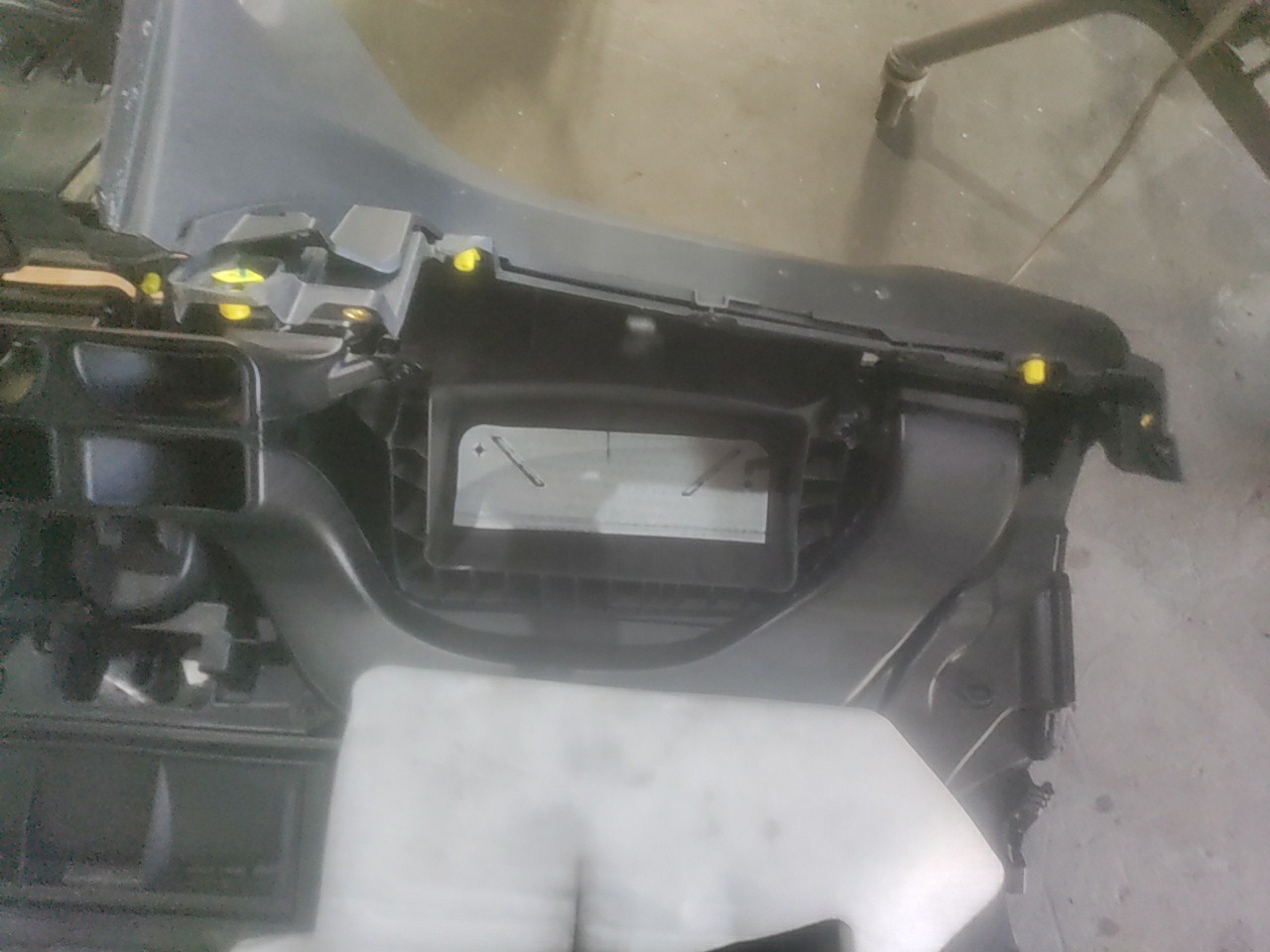 Dashboard OPEL CORSA E (X15) | 14 -  Imagem-9 Dashboard OPEL CORSA E (X15) | 14 -  Imagem-9
