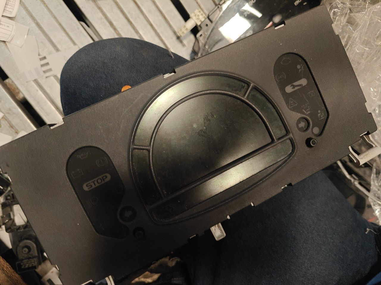 Quadrante / Painel Instrumentos RENAULT MODUS / GRAND MODUS (F/JP0_) | 04 -  Imagem-1