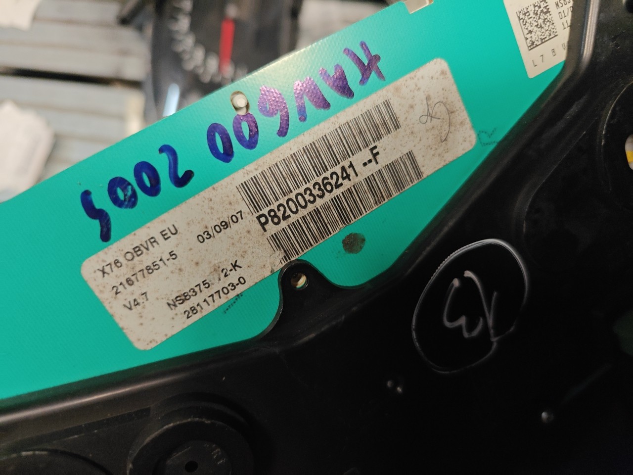 Quadrante / Painel Instrumentos RENAULT KANGOO / GRAND KANGOO (KW0/1_) | 08 -  Imagem-4