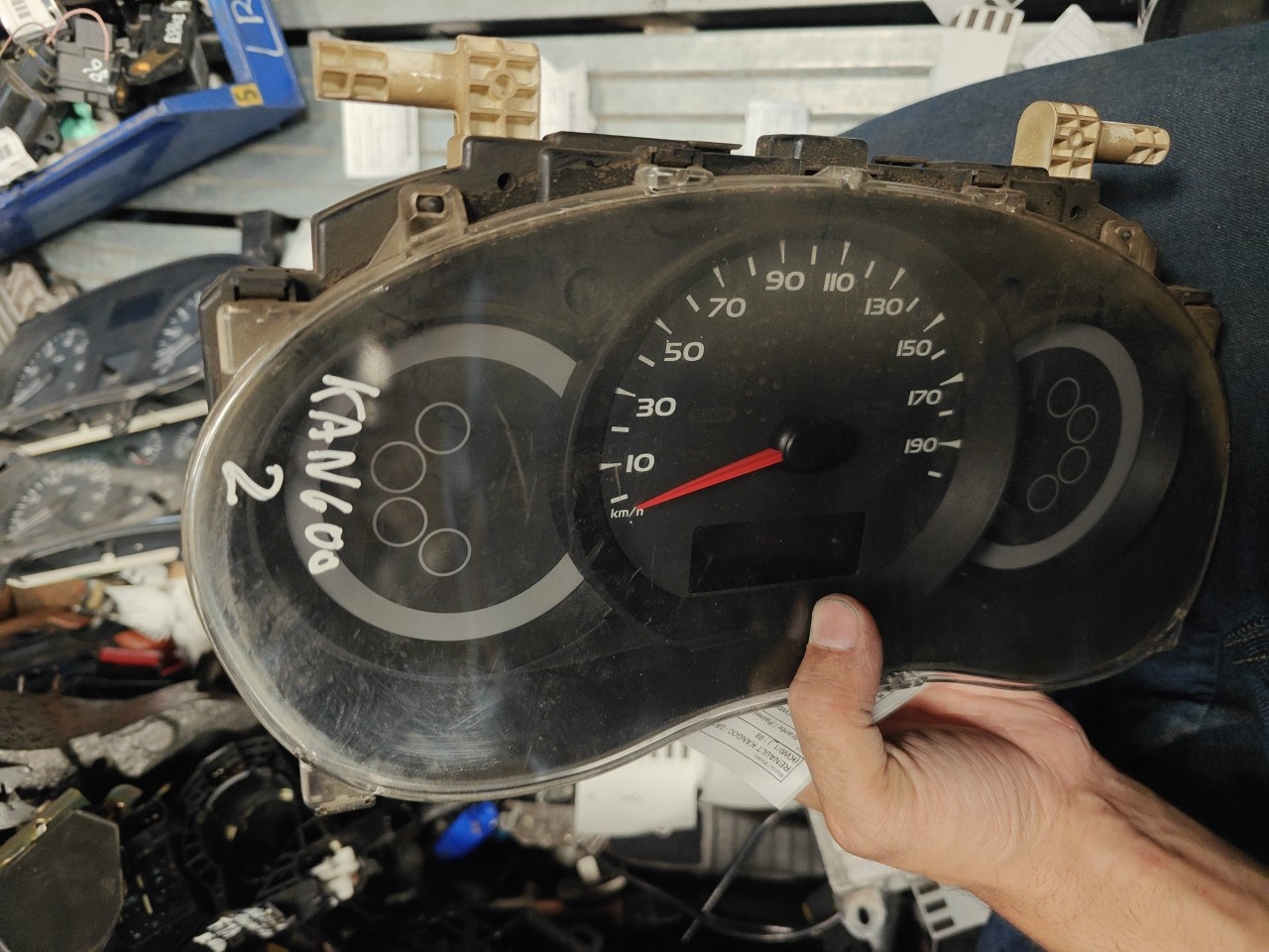 Quadrante / Painel Instrumentos RENAULT KANGOO / GRAND KANGOO (KW0/1_) | 08 -  Imagem-1