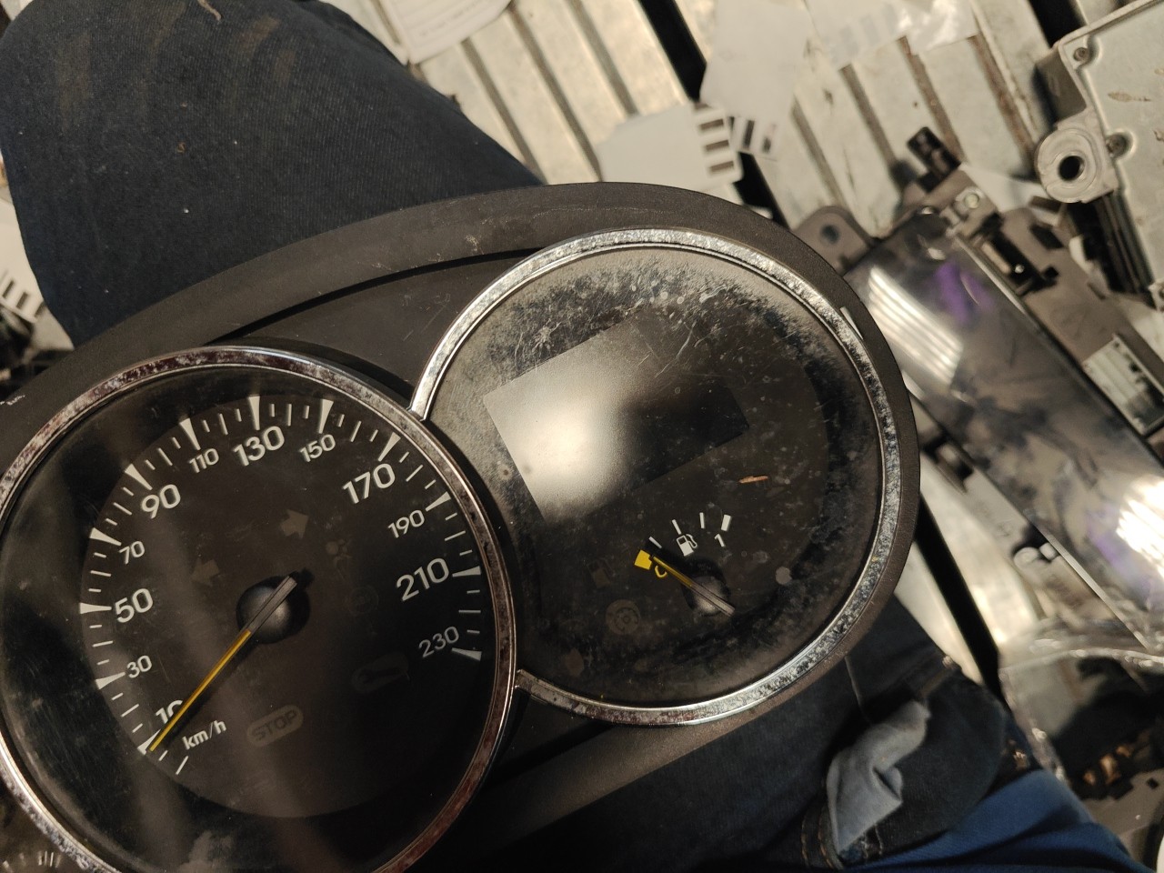 Quadrante / Painel Instrumentos RENAULT FLUENCE (L3_) | 10 -  Imagem-2