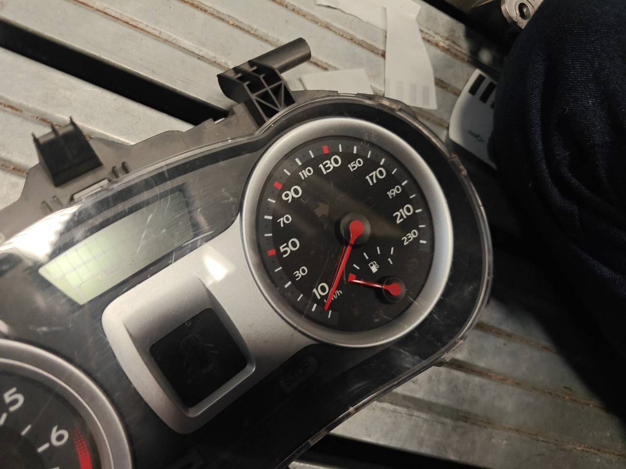 Quadrante / Painel Instrumentos RENAULT CLIO III (BR0/1, CR0/1) | 05 -  Imagem-2